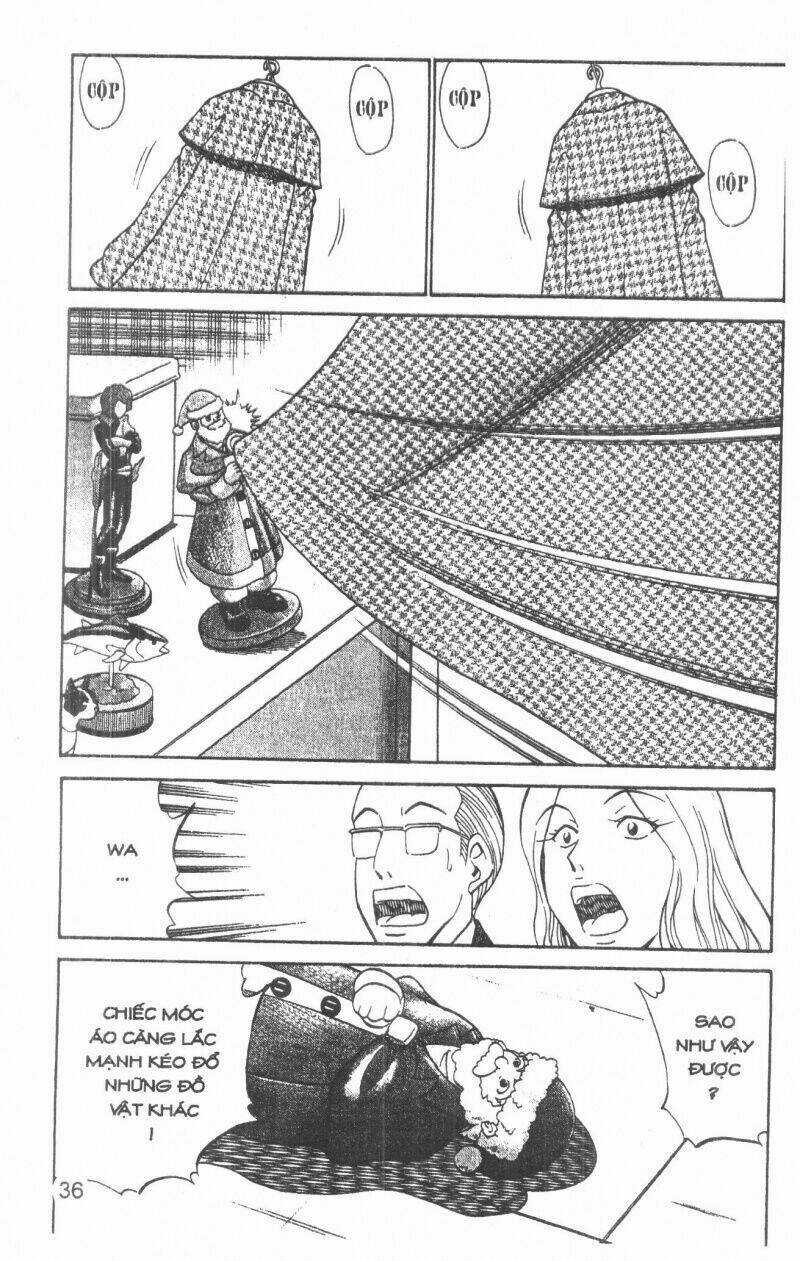 Thám Tử Toma - Chapter 5 - Trang 36