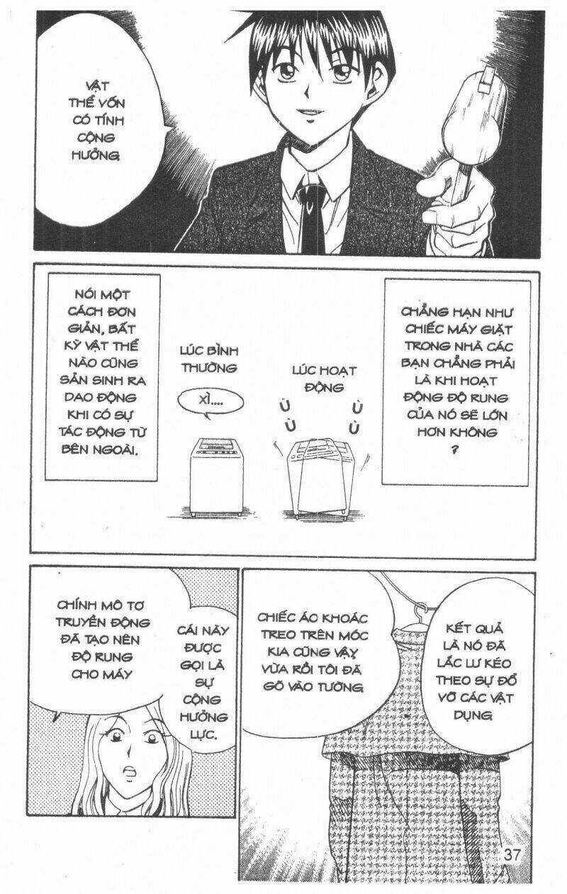 Thám Tử Toma - Chapter 5 - Trang 37