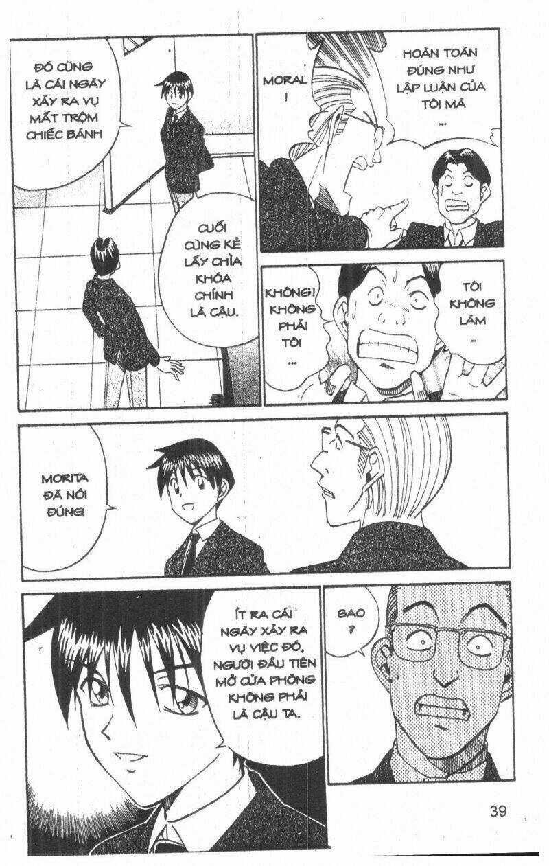Thám Tử Toma - Chapter 5 - Trang 39