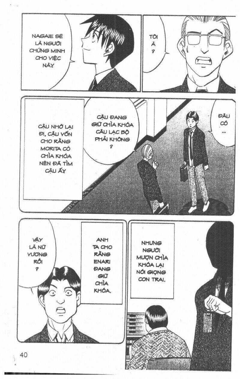 Thám Tử Toma - Chapter 5 - Trang 40