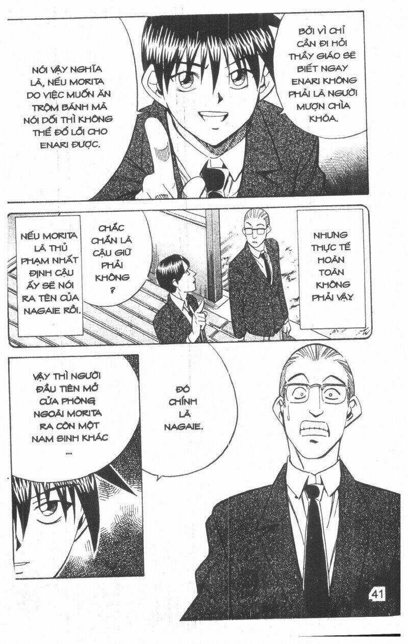 Thám Tử Toma - Chapter 5 - Trang 41