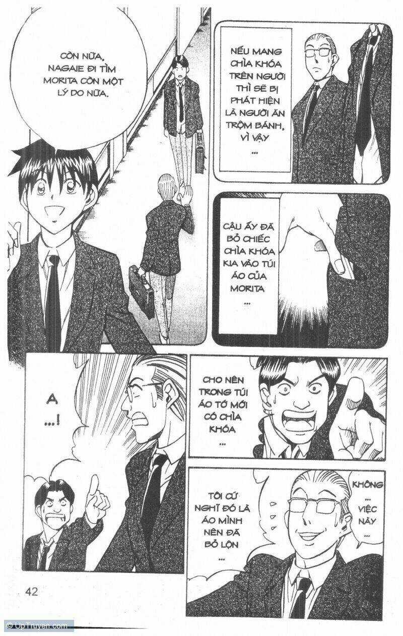 Thám Tử Toma - Chapter 5 - Trang 42