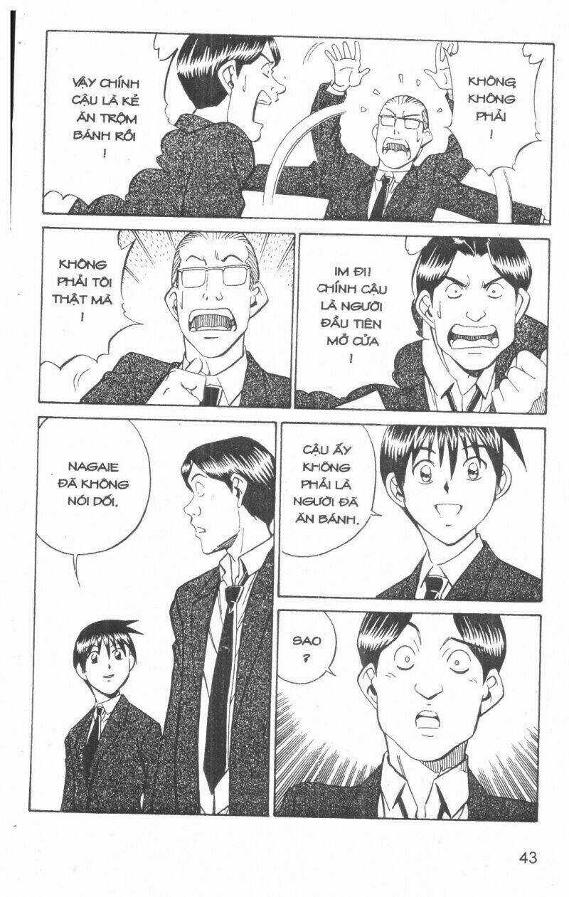 Thám Tử Toma - Chapter 5 - Trang 43