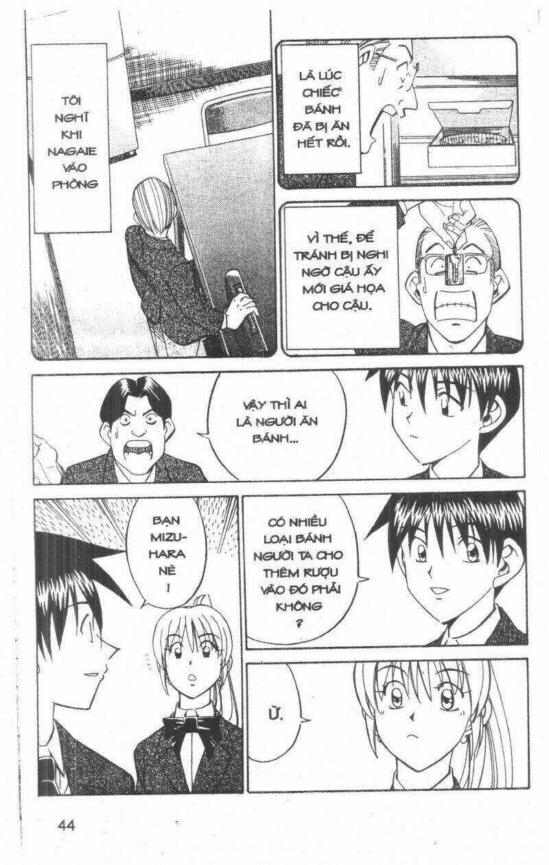 Thám Tử Toma - Chapter 5 - Trang 44