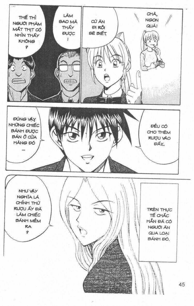 Thám Tử Toma - Chapter 5 - Trang 45