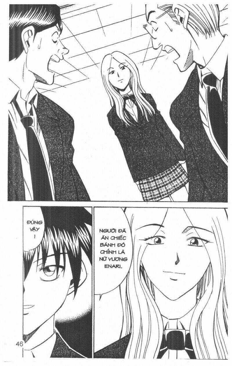 Thám Tử Toma - Chapter 5 - Trang 46