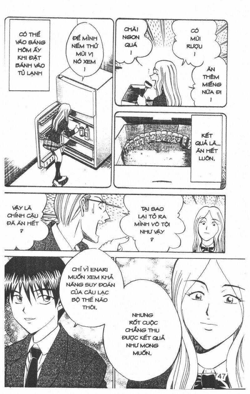 Thám Tử Toma - Chapter 5 - Trang 47