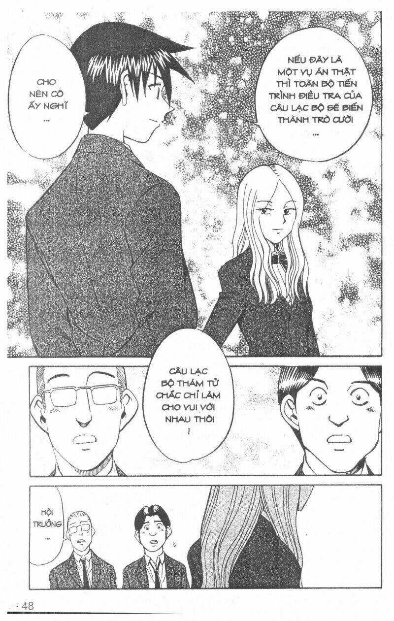 Thám Tử Toma - Chapter 5 - Trang 48