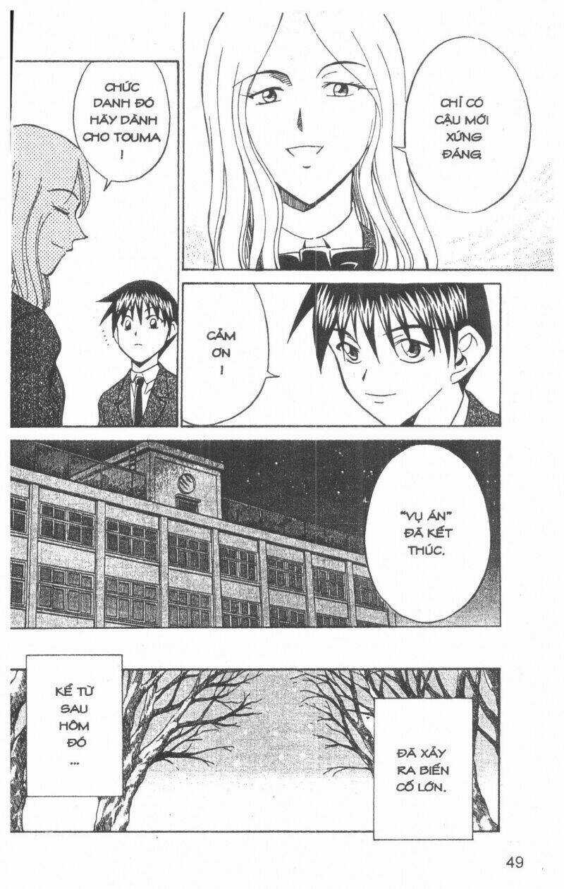 Thám Tử Toma - Chapter 5 - Trang 49