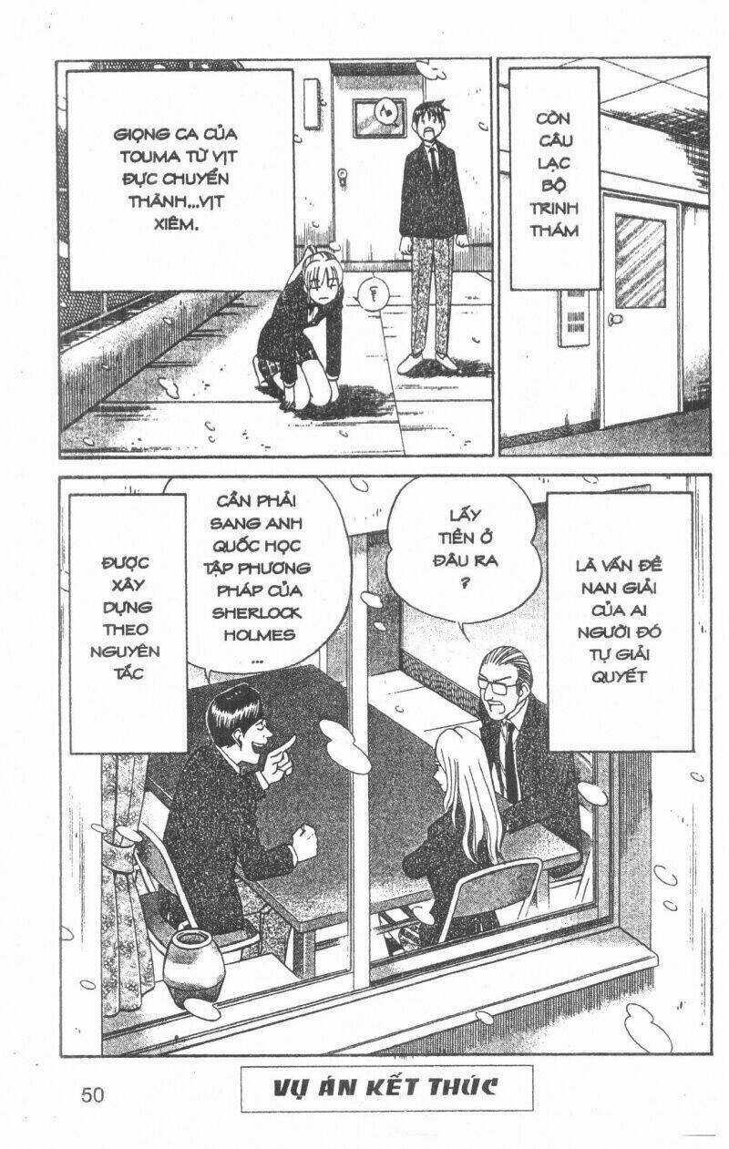 Thám Tử Toma - Chapter 5 - Trang 50