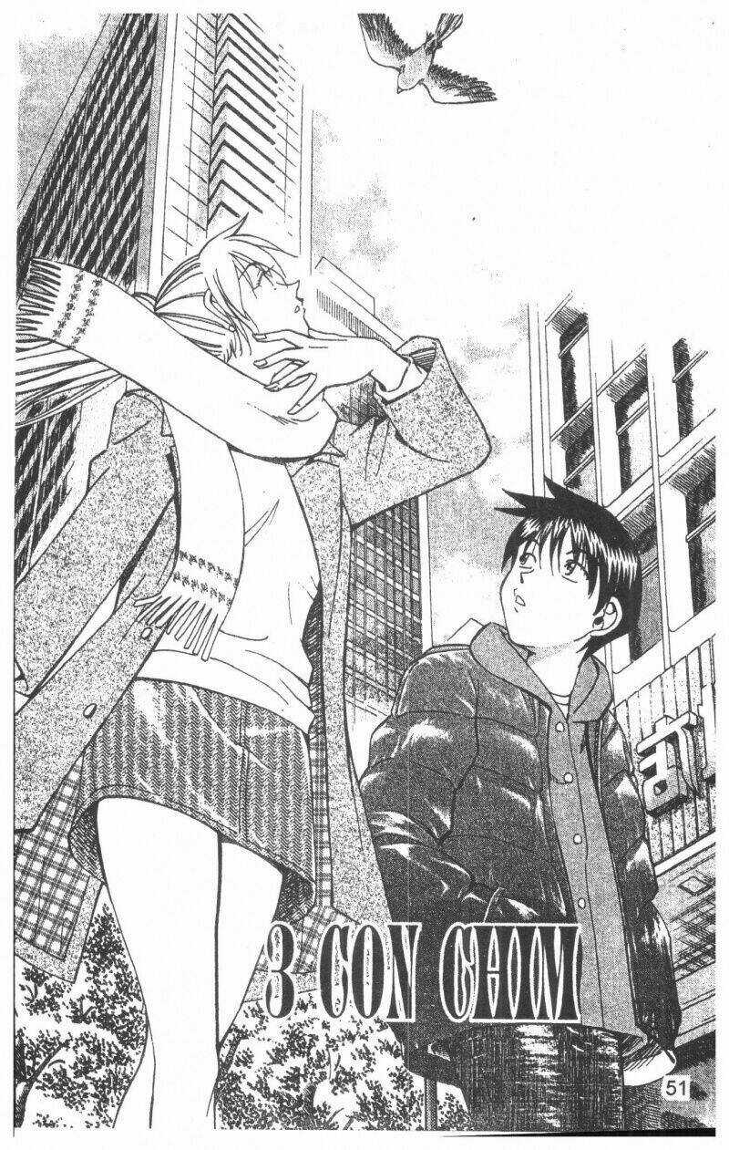 Thám Tử Toma - Chapter 5 - Trang 51