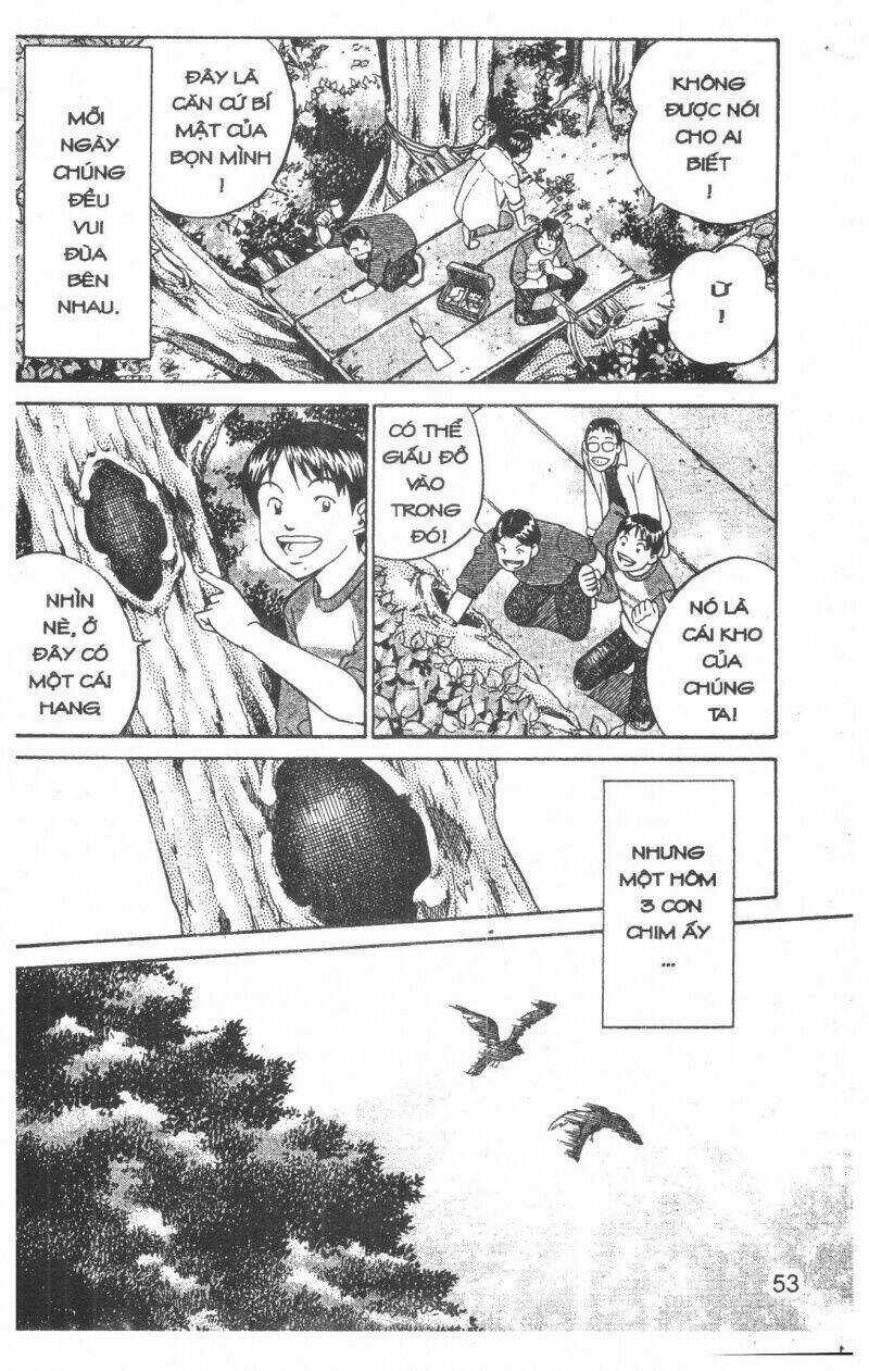 Thám Tử Toma - Chapter 5 - Trang 53