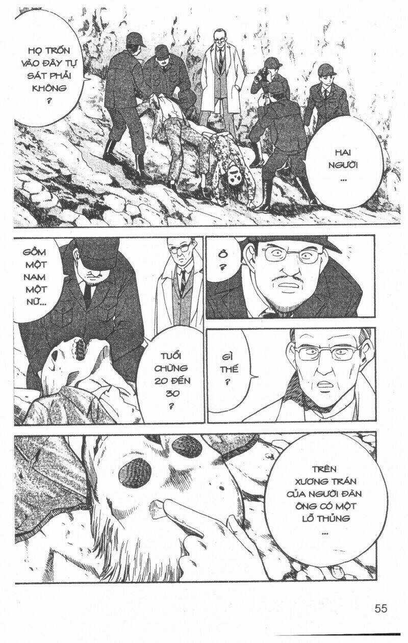 Thám Tử Toma - Chapter 5 - Trang 55