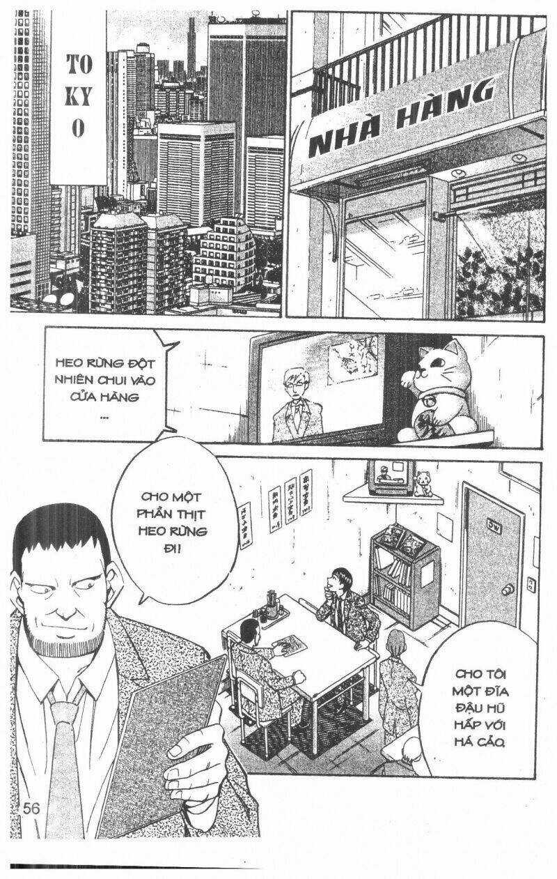 Thám Tử Toma - Chapter 5 - Trang 56