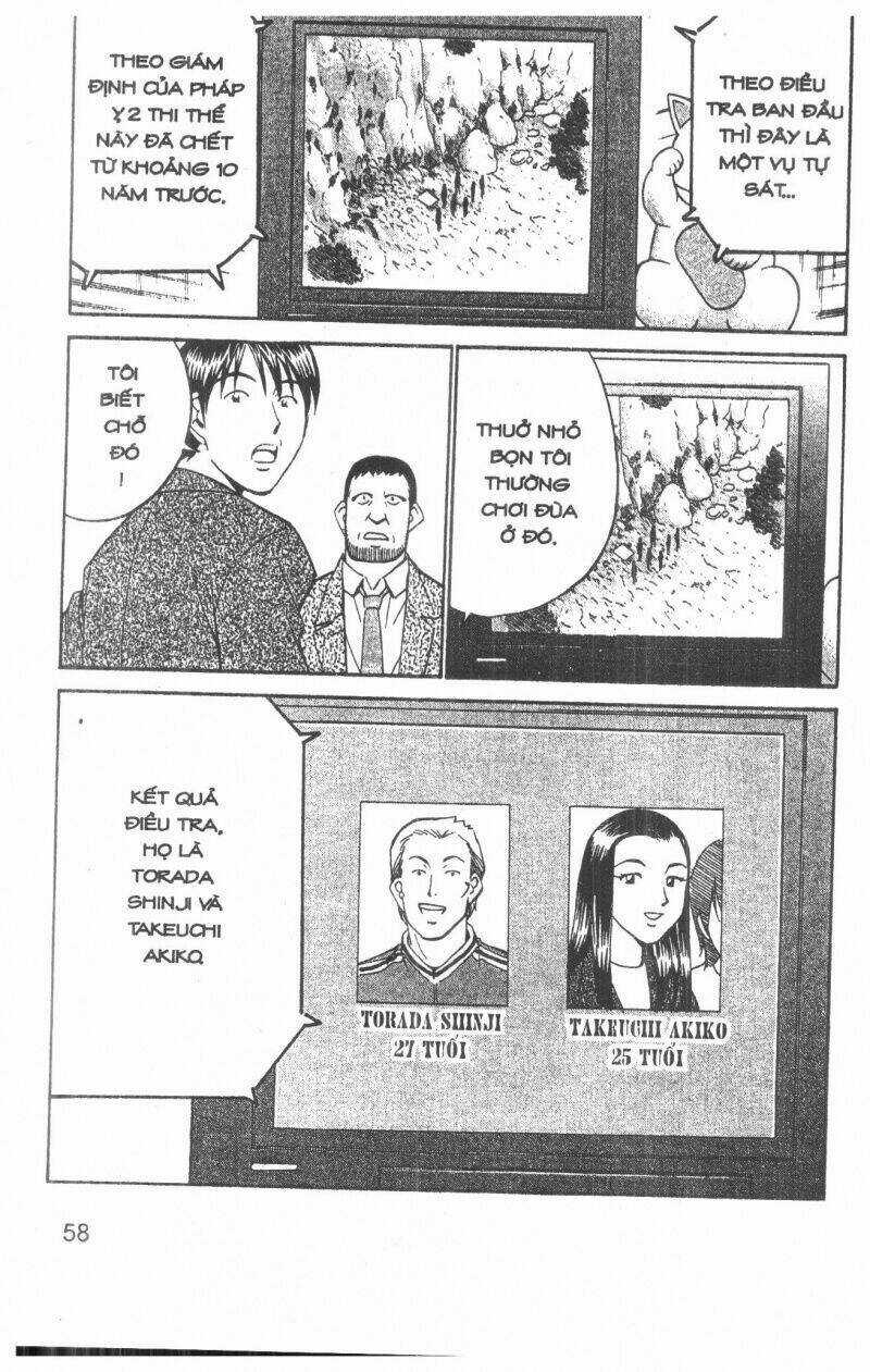 Thám Tử Toma - Chapter 5 - Trang 58