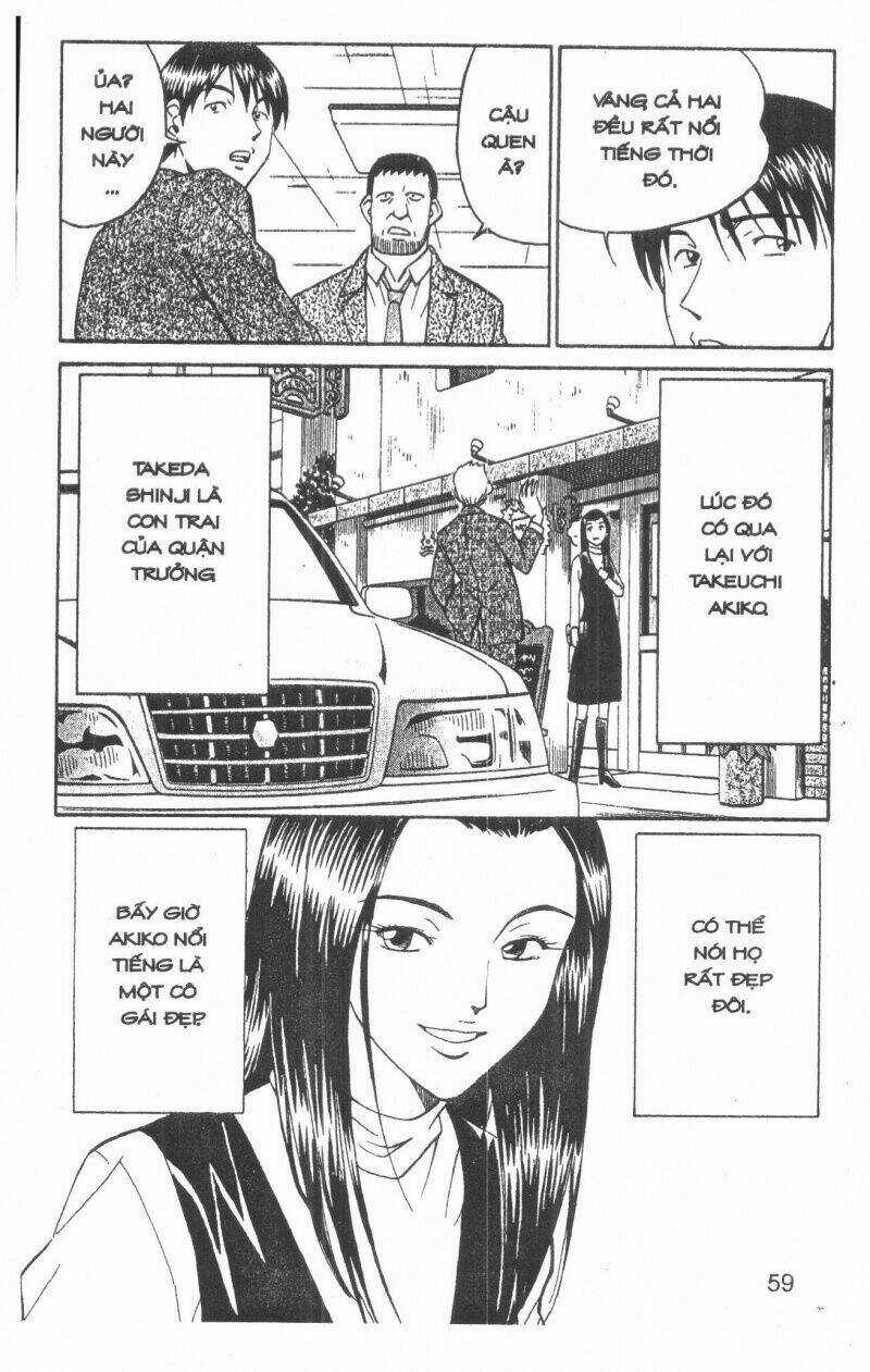 Thám Tử Toma - Chapter 5 - Trang 59