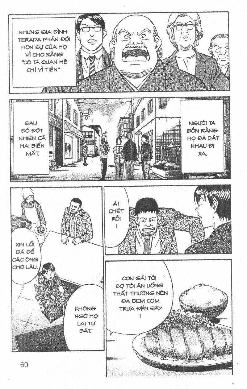 Thám Tử Toma - Chapter 5 - Trang 60