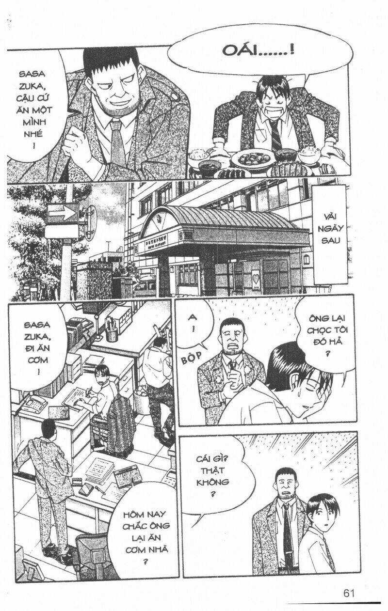 Thám Tử Toma - Chapter 5 - Trang 61