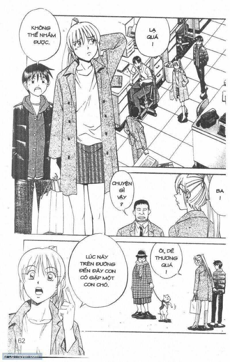 Thám Tử Toma - Chapter 5 - Trang 62