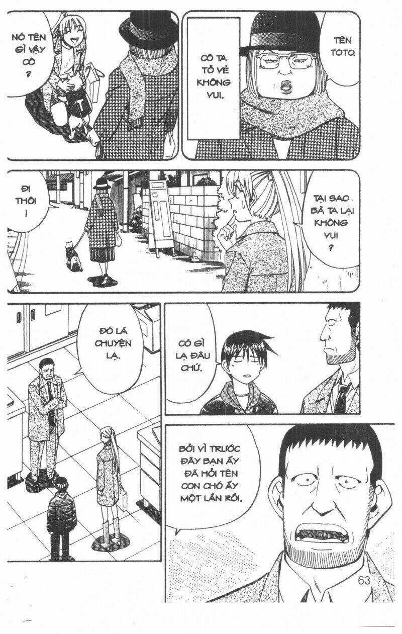 Thám Tử Toma - Chapter 5 - Trang 63