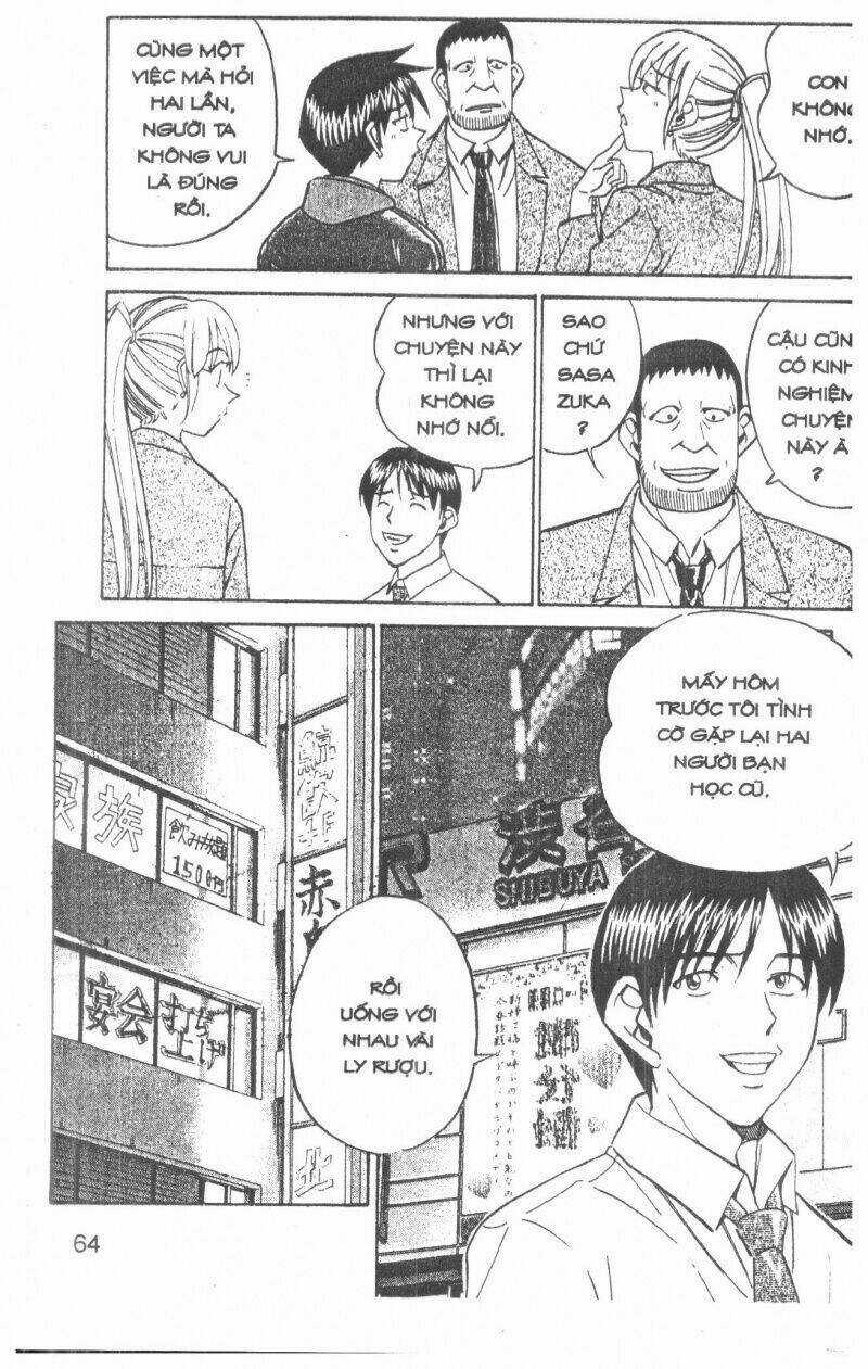 Thám Tử Toma - Chapter 5 - Trang 64