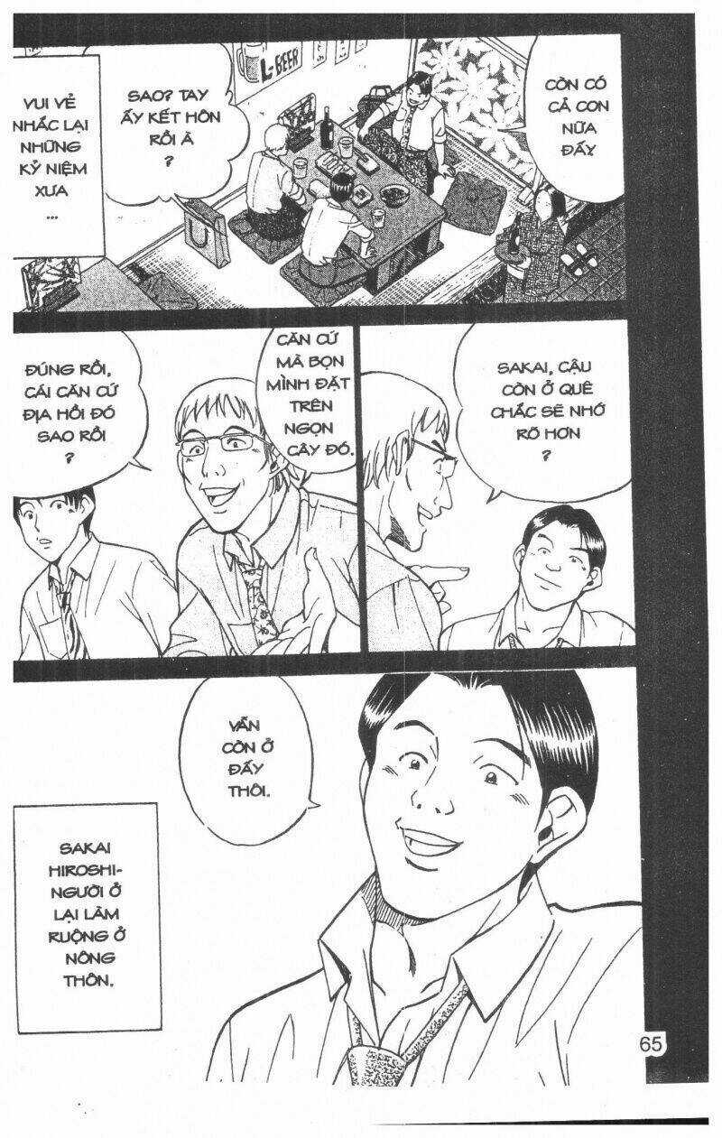 Thám Tử Toma - Chapter 5 - Trang 65