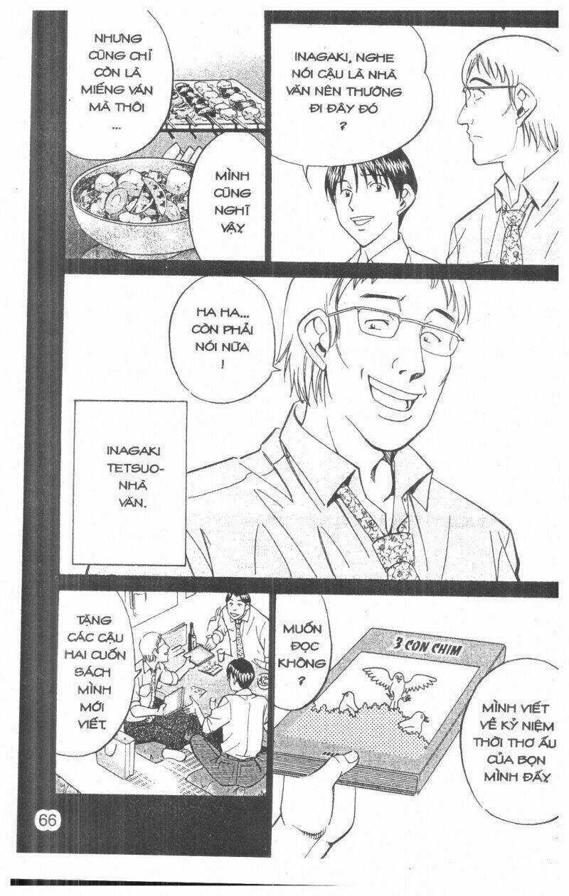 Thám Tử Toma - Chapter 5 - Trang 66