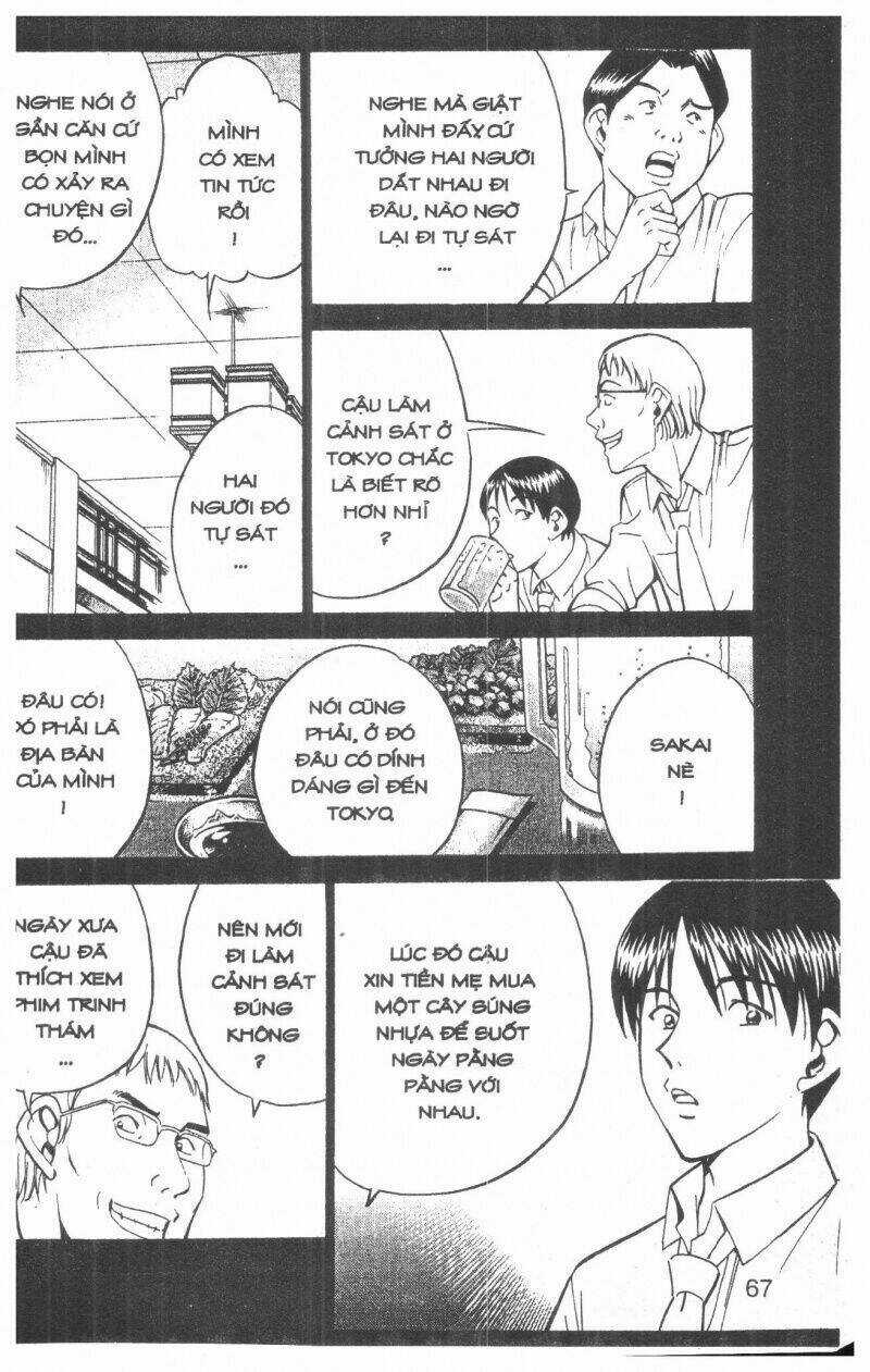 Thám Tử Toma - Chapter 5 - Trang 67
