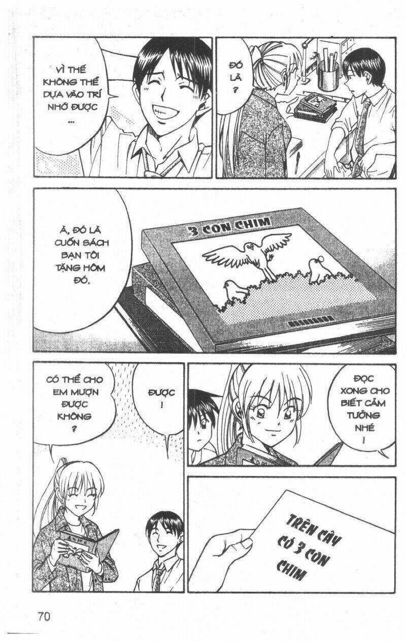 Thám Tử Toma - Chapter 5 - Trang 70