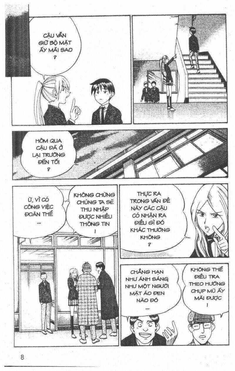 Thám Tử Toma - Chapter 5 - Trang 8