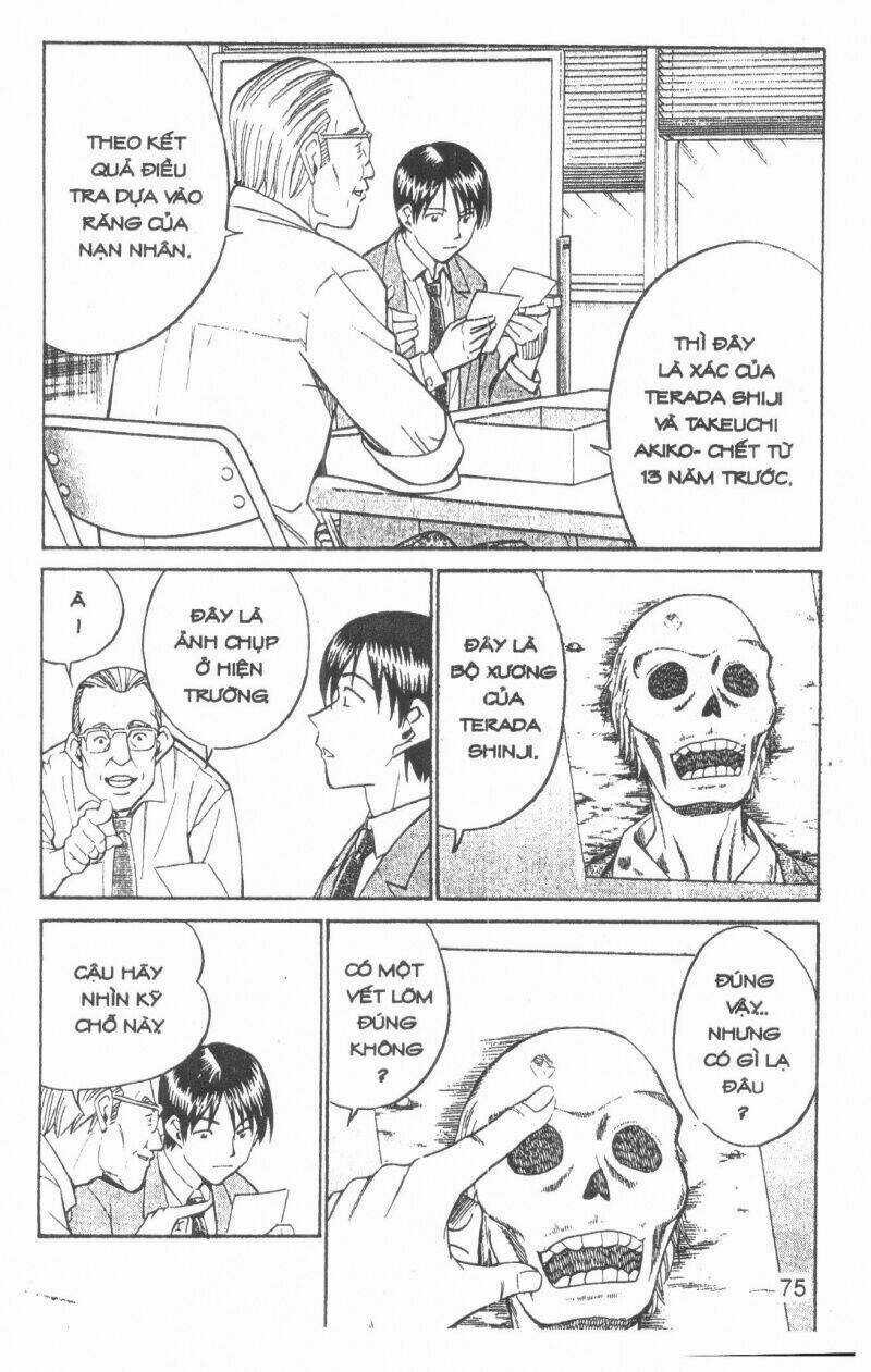 Thám Tử Toma - Chapter 5 - Trang 75