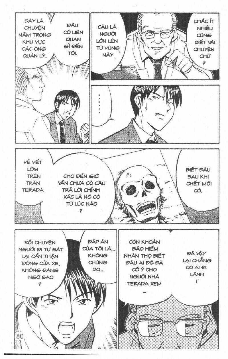 Thám Tử Toma - Chapter 5 - Trang 80