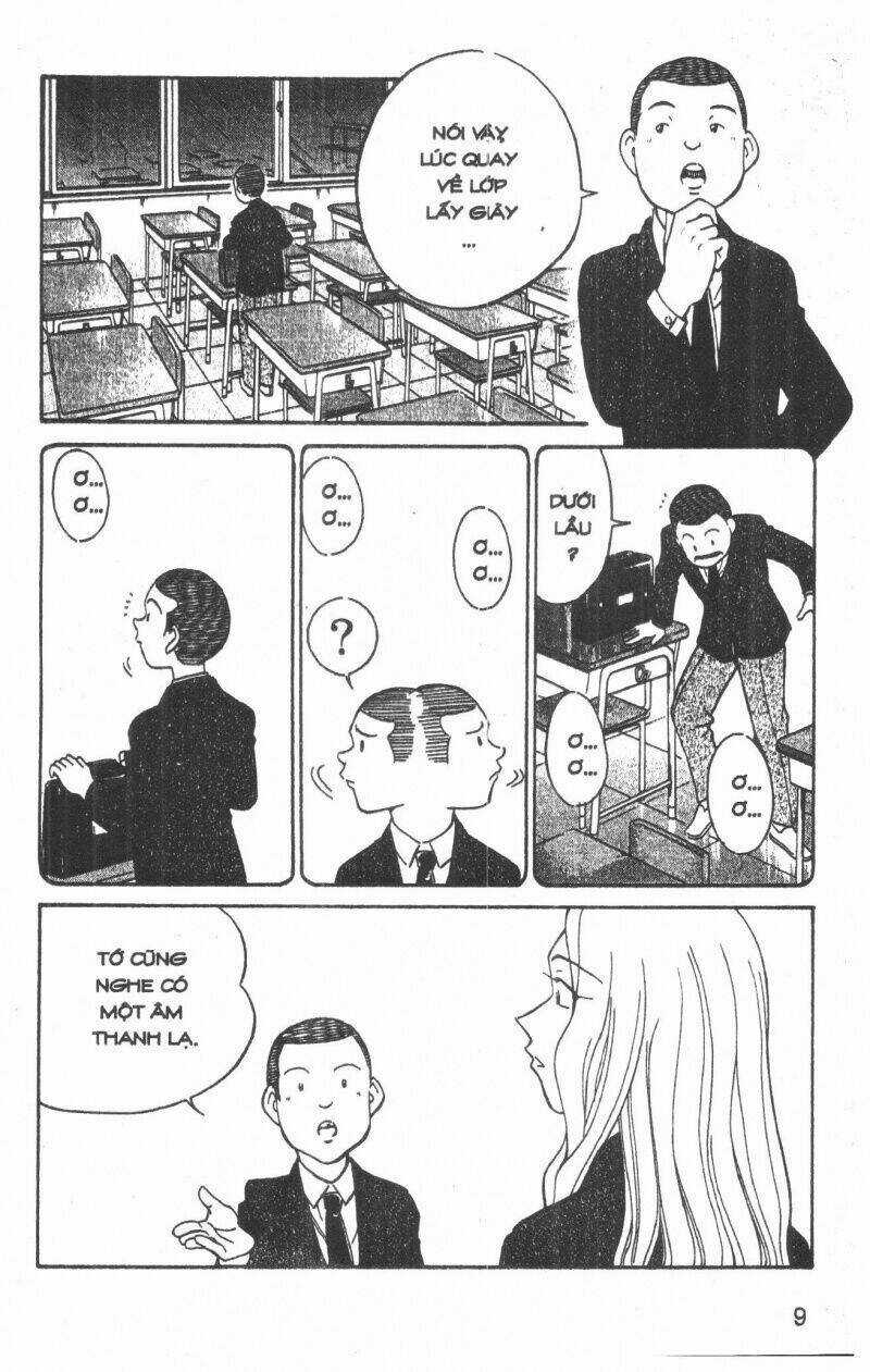 Thám Tử Toma - Chapter 5 - Trang 9