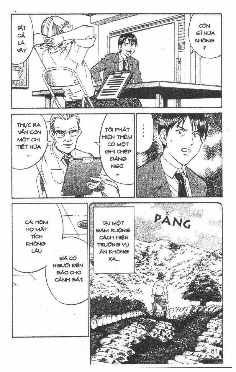 Thám Tử Toma - Chapter 5 - Trang 81