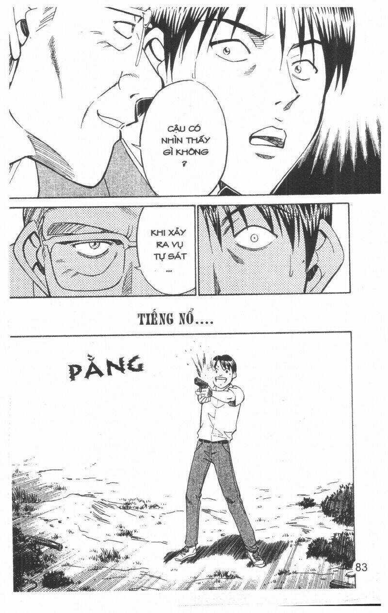 Thám Tử Toma - Chapter 5 - Trang 83