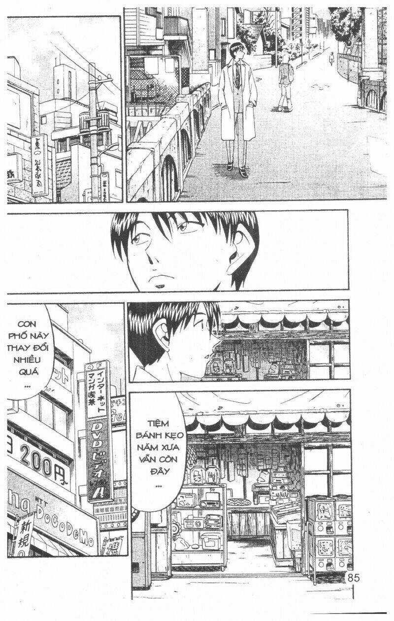 Thám Tử Toma - Chapter 5 - Trang 85