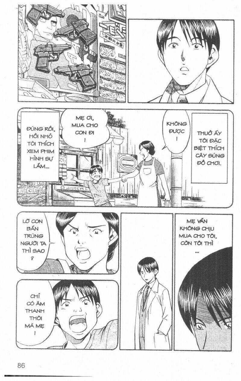 Thám Tử Toma - Chapter 5 - Trang 86