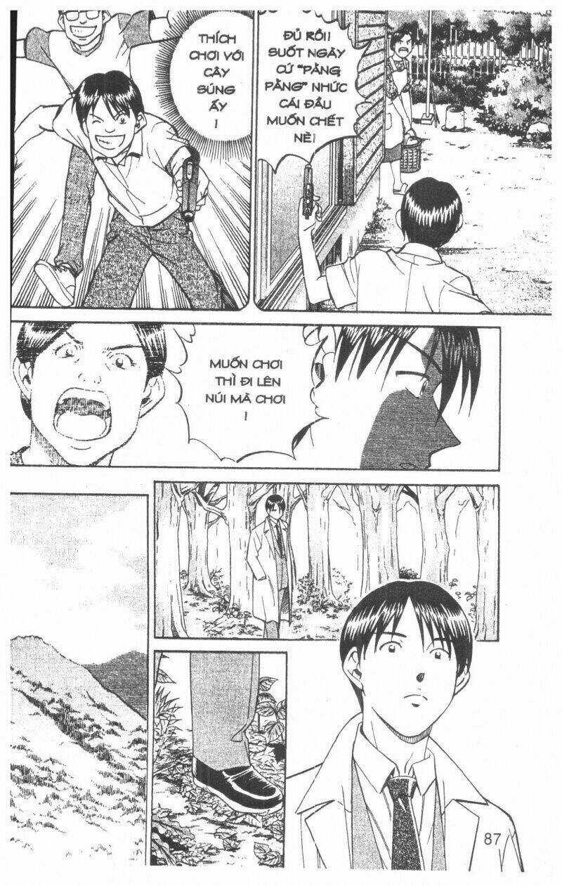 Thám Tử Toma - Chapter 5 - Trang 87