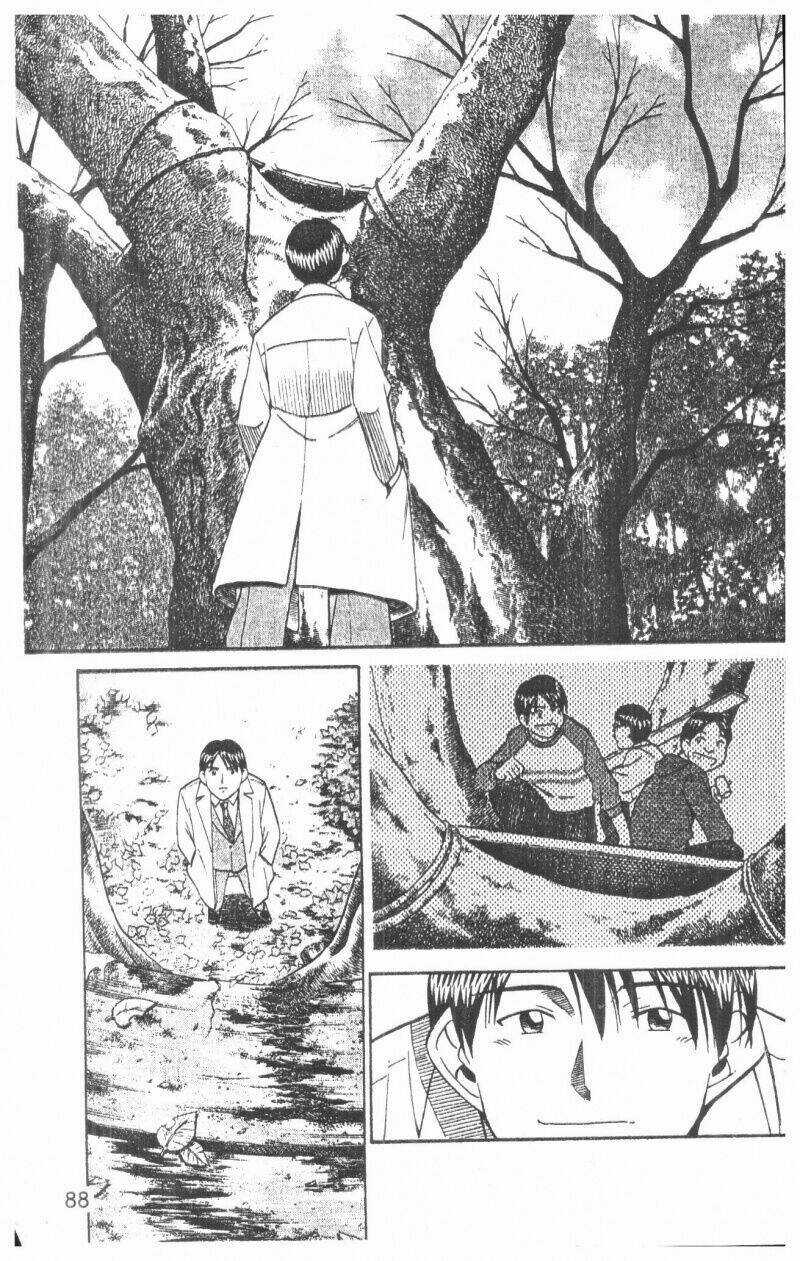 Thám Tử Toma - Chapter 5 - Trang 88