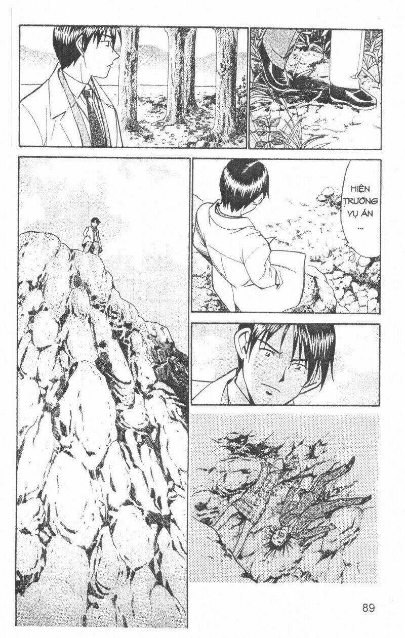 Thám Tử Toma - Chapter 5 - Trang 89