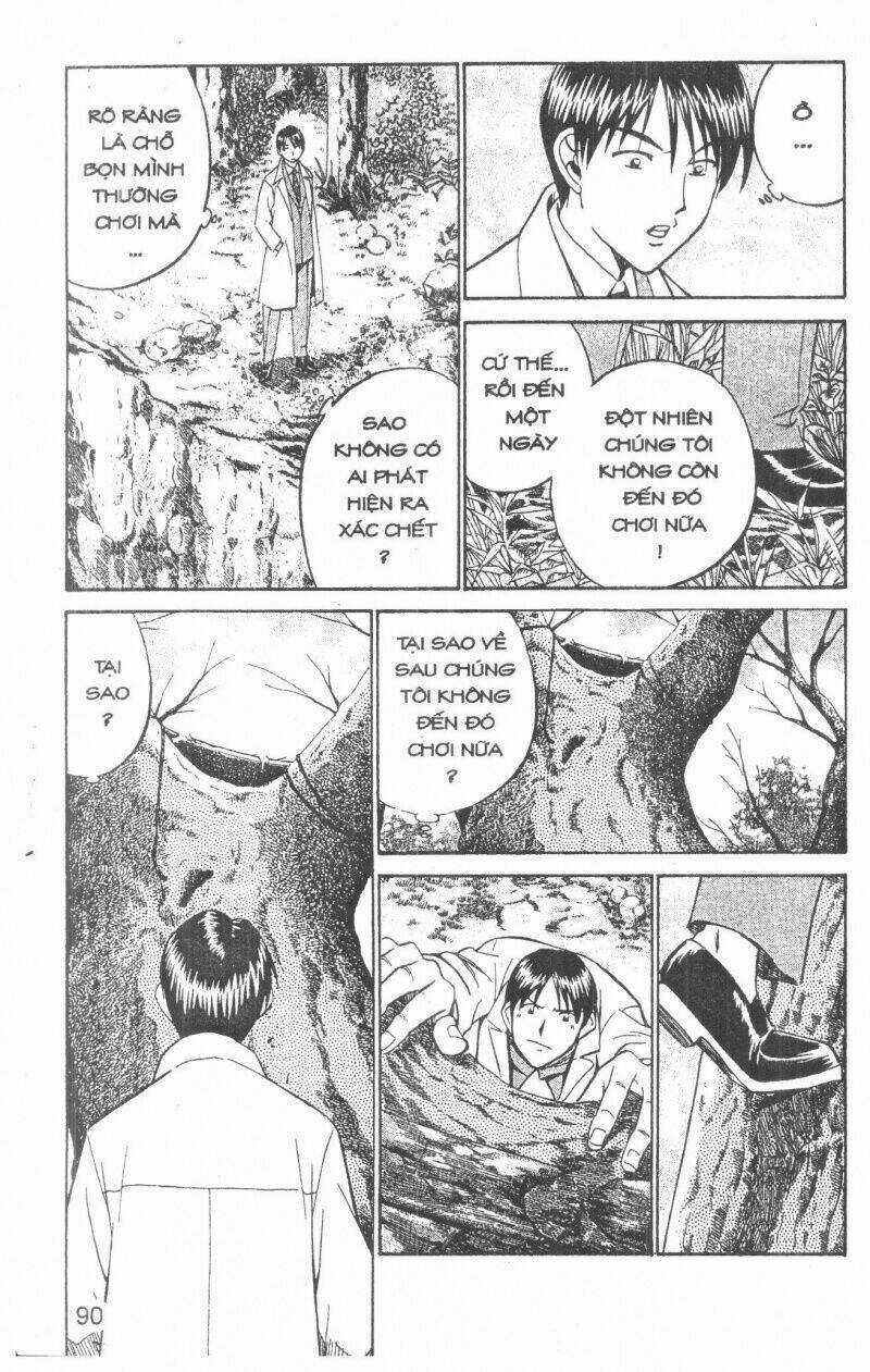 Thám Tử Toma - Chapter 5 - Trang 90