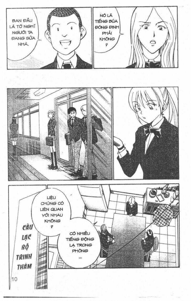 Thám Tử Toma - Chapter 5 - Trang 10