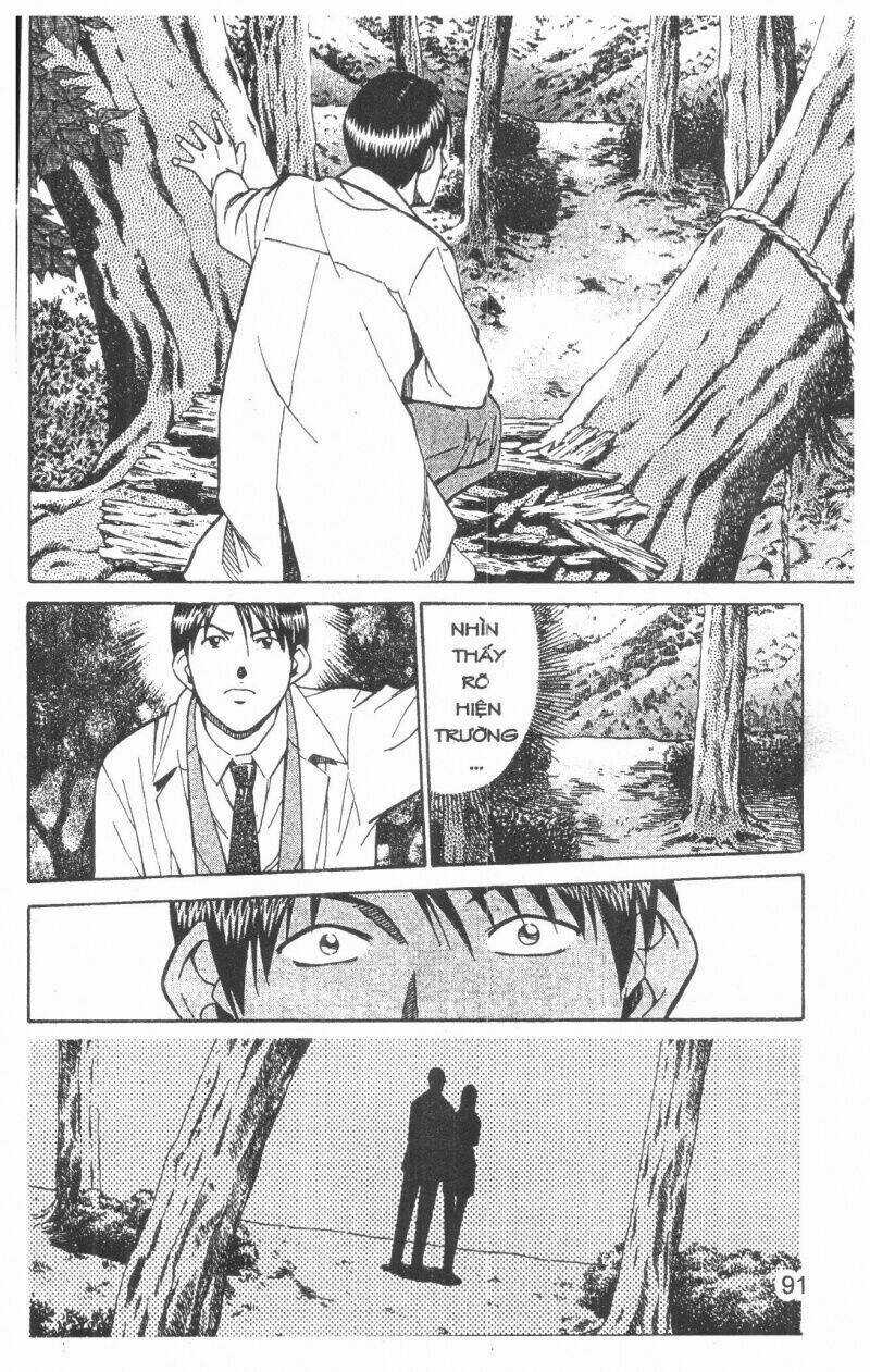 Thám Tử Toma - Chapter 5 - Trang 91