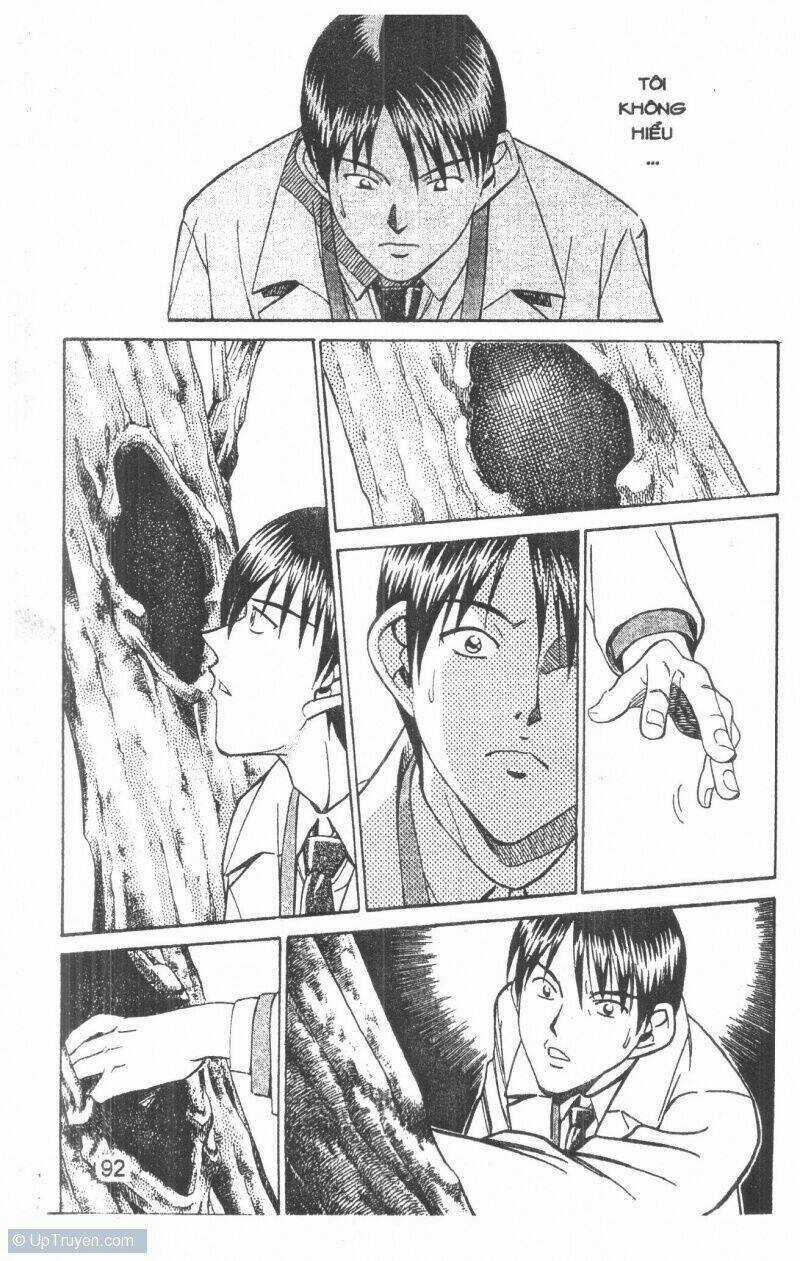 Thám Tử Toma - Chapter 5 - Trang 92