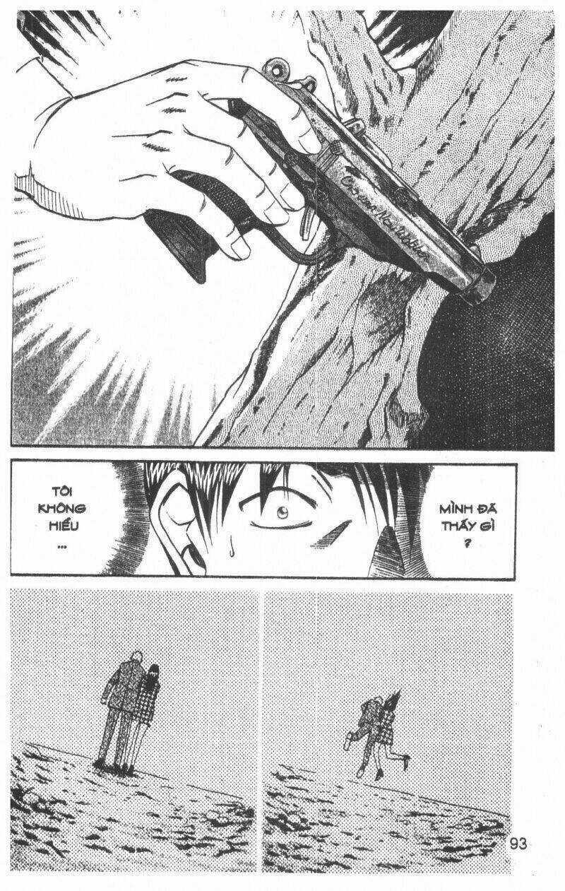 Thám Tử Toma - Chapter 5 - Trang 93
