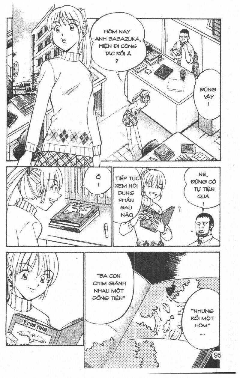 Thám Tử Toma - Chapter 5 - Trang 95