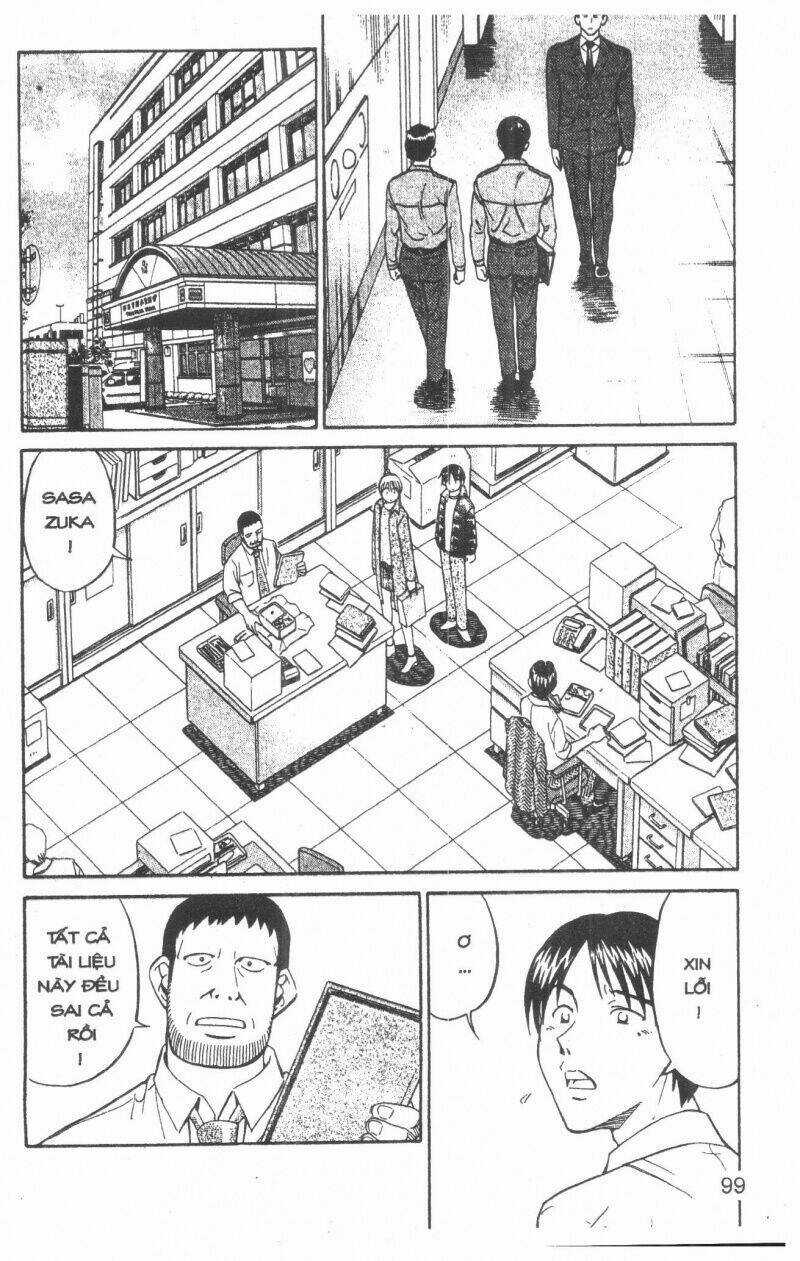 Thám Tử Toma - Chapter 5 - Trang 99