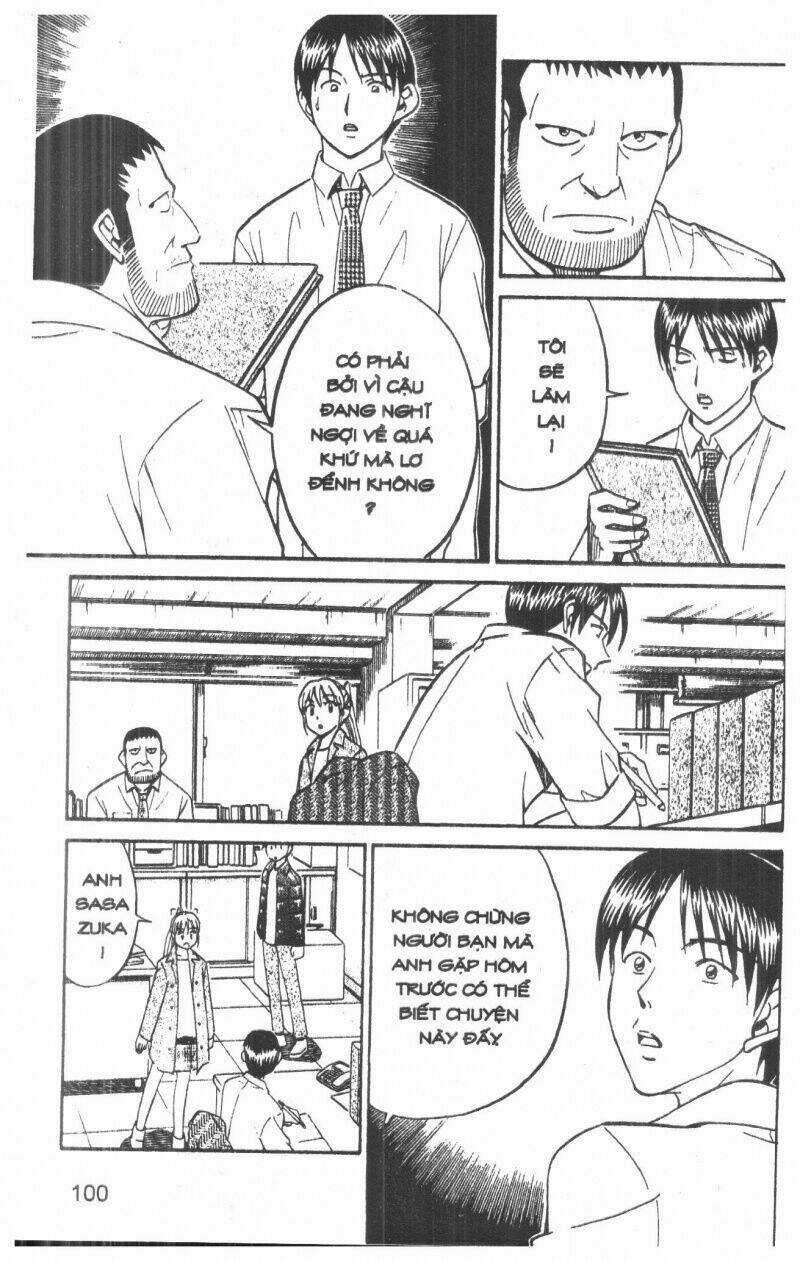 Thám Tử Toma - Chapter 5 - Trang 100