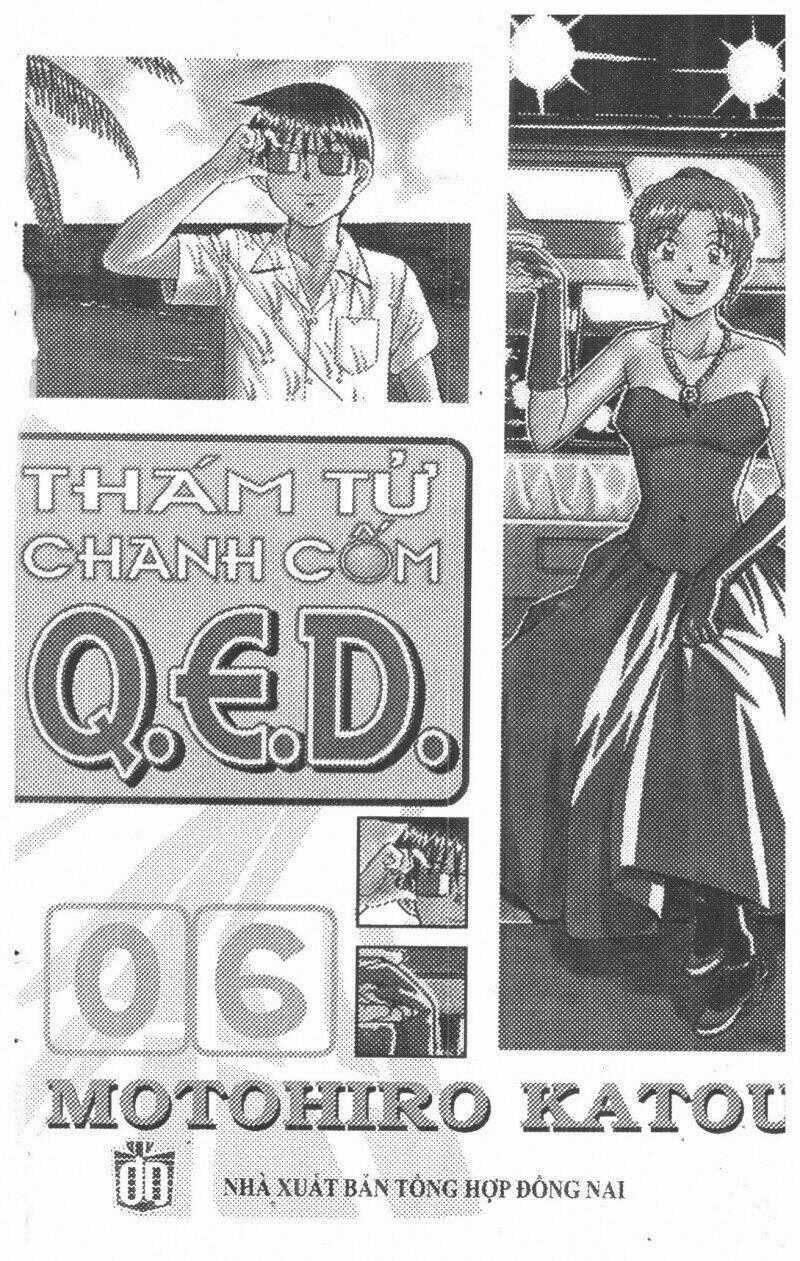 Thám Tử Toma - Chapter 6 - Trang 1