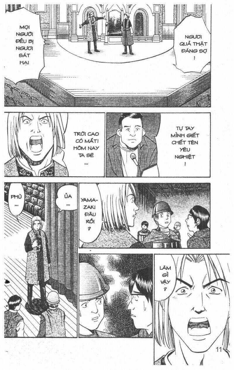 Thám Tử Toma - Chapter 6 - Trang 11